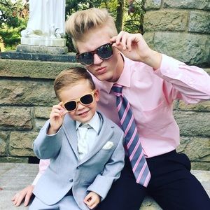 Meet your Posher, Brayden